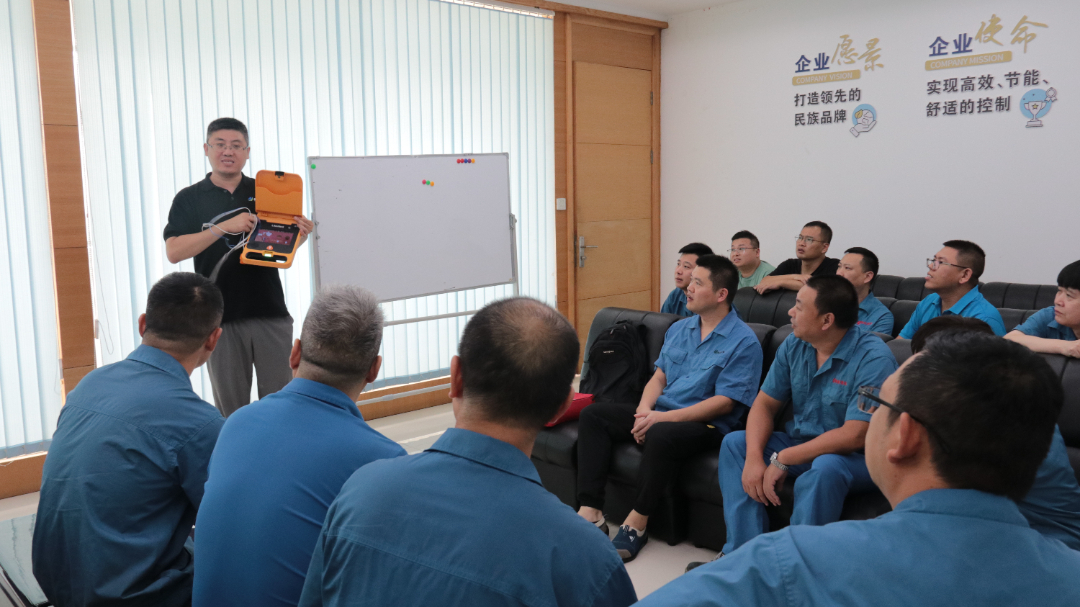 这个新设备，能重启心跳！